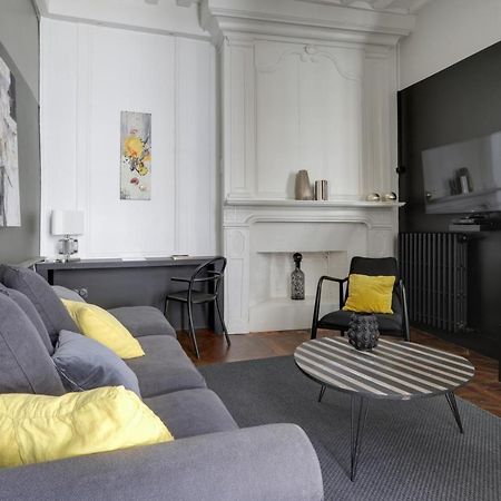 Apartament Le Celestia - Centre Historique - Rennes Zewnętrze zdjęcie