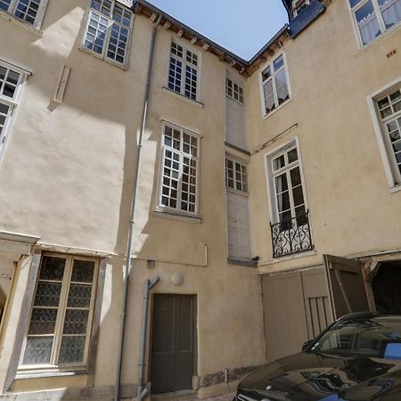 Apartament Le Celestia - Centre Historique - Rennes Zewnętrze zdjęcie