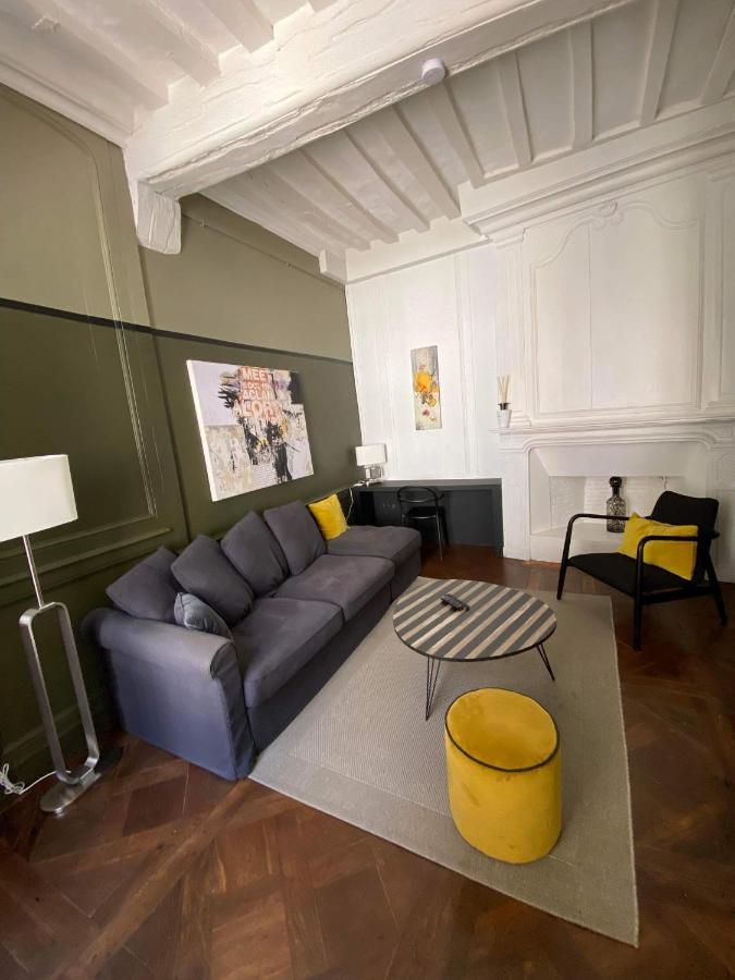 Apartament Le Celestia - Centre Historique - Rennes Zewnętrze zdjęcie