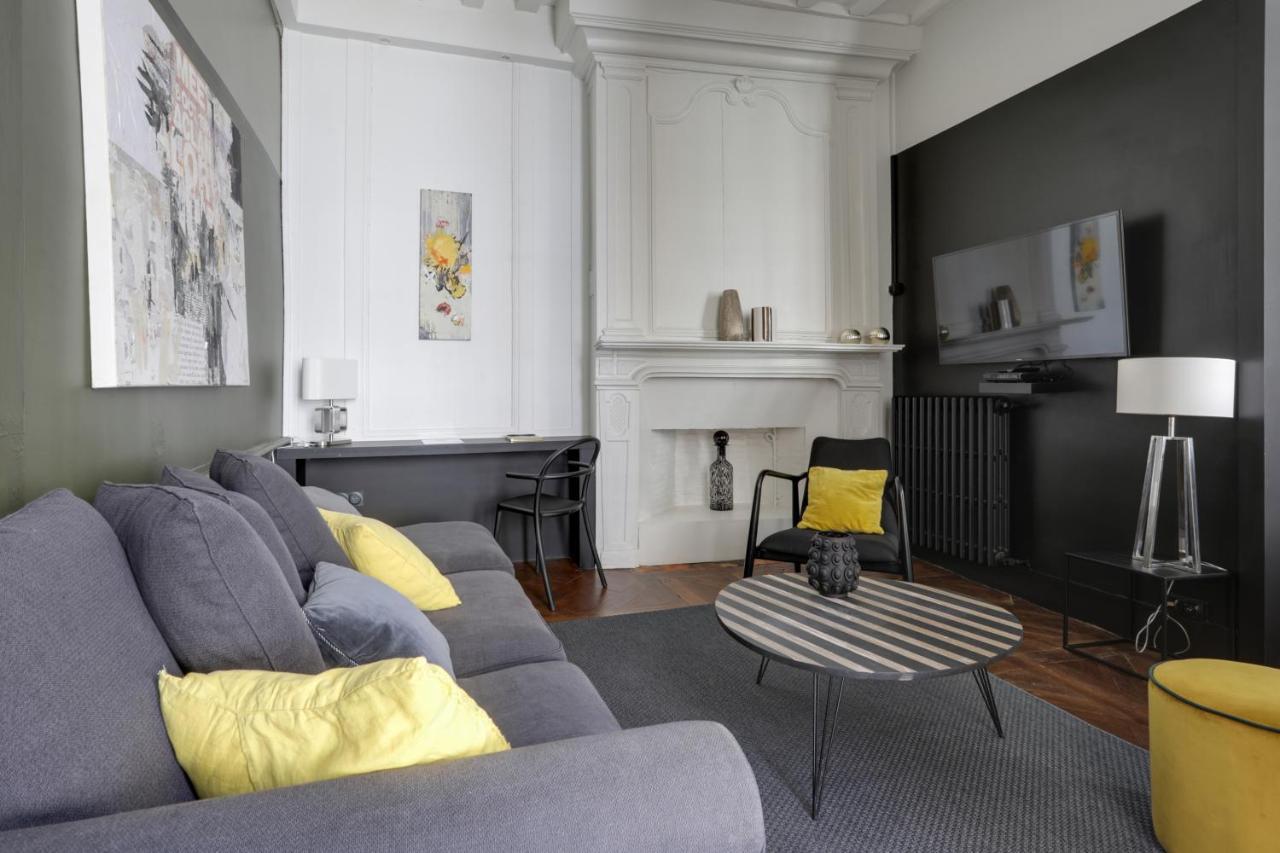 Apartament Le Celestia - Centre Historique - Rennes Zewnętrze zdjęcie
