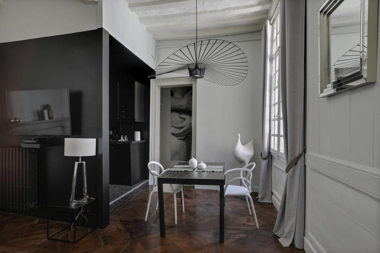 Apartament Le Celestia - Centre Historique - Rennes Zewnętrze zdjęcie