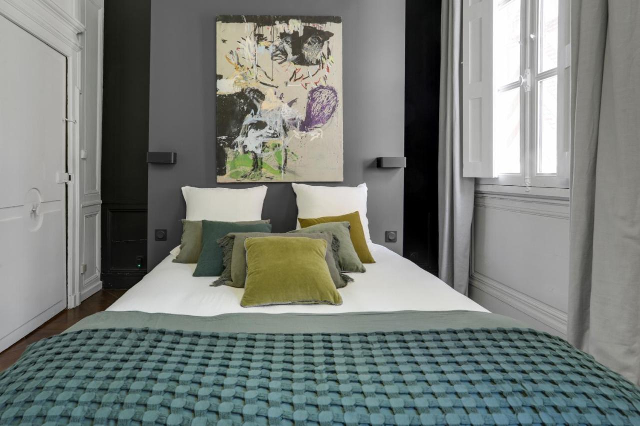 Apartament Le Celestia - Centre Historique - Rennes Zewnętrze zdjęcie