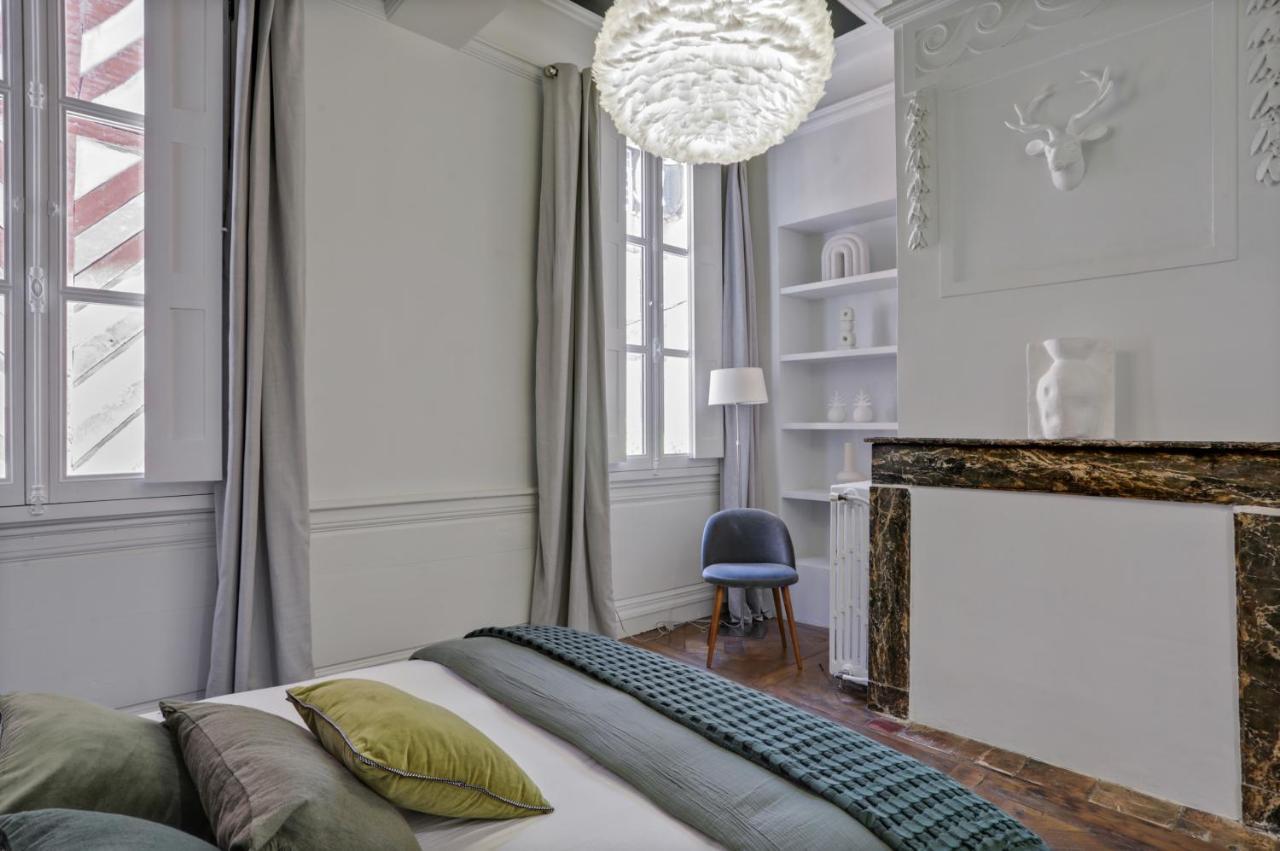 Apartament Le Celestia - Centre Historique - Rennes Zewnętrze zdjęcie