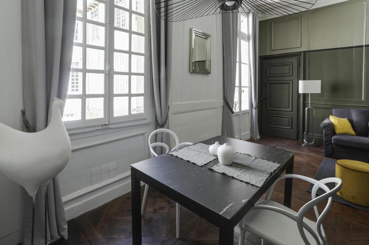 Apartament Le Celestia - Centre Historique - Rennes Zewnętrze zdjęcie