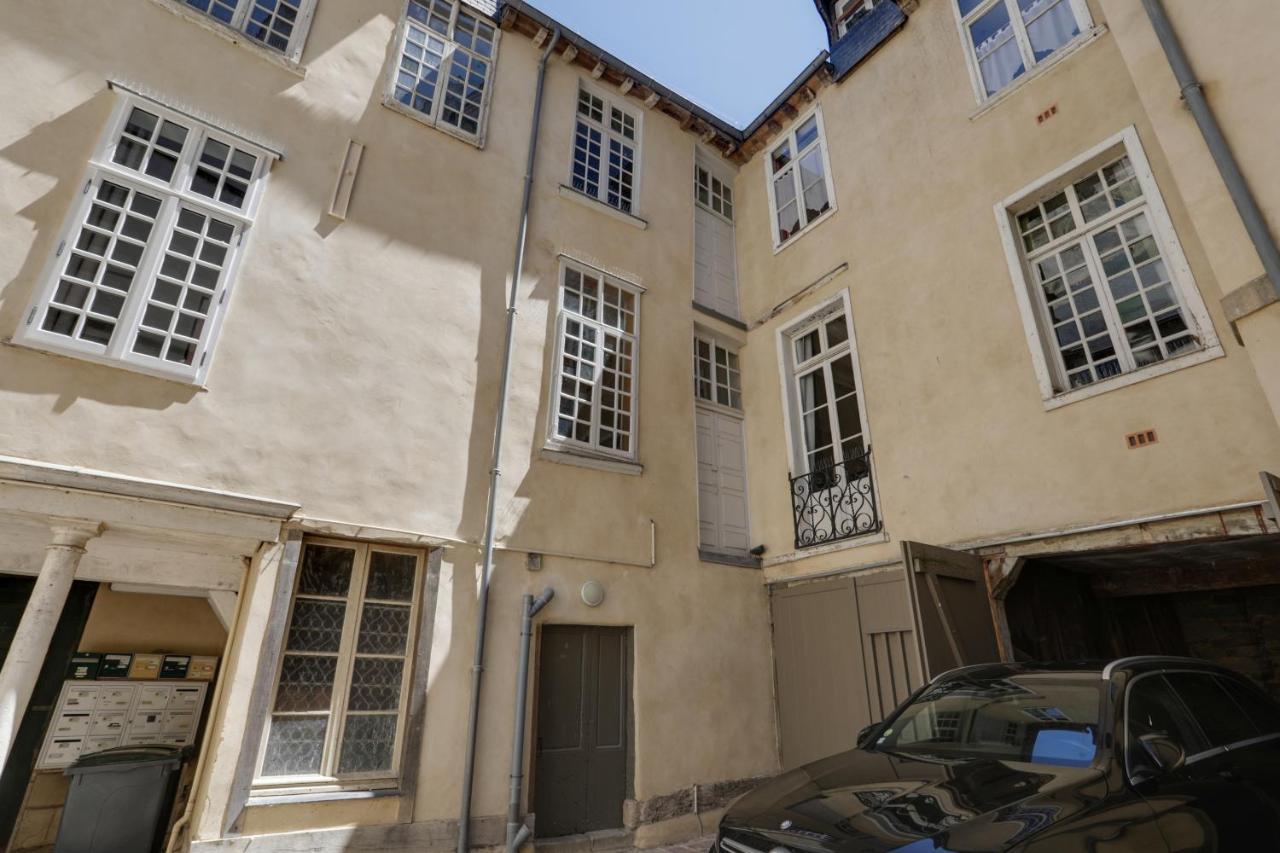 Apartament Le Celestia - Centre Historique - Rennes Zewnętrze zdjęcie