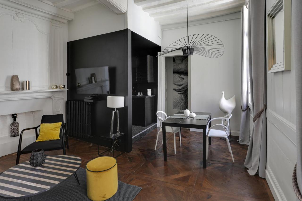 Apartament Le Celestia - Centre Historique - Rennes Zewnętrze zdjęcie