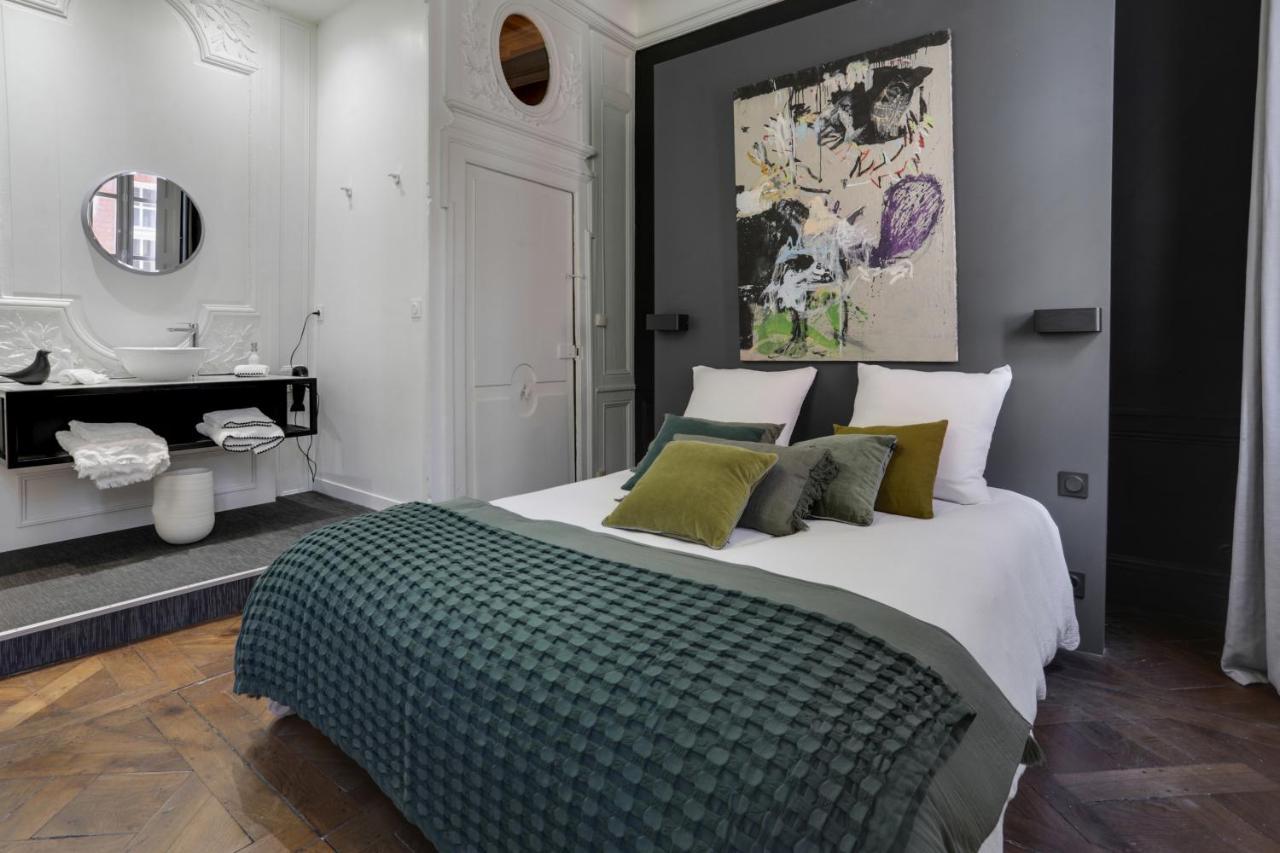 Apartament Le Celestia - Centre Historique - Rennes Zewnętrze zdjęcie