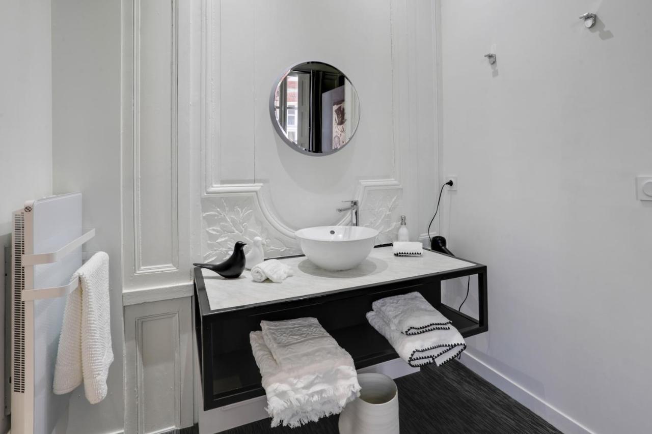 Apartament Le Celestia - Centre Historique - Rennes Zewnętrze zdjęcie