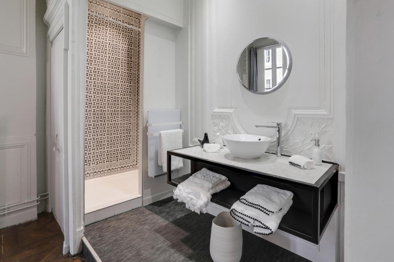 Apartament Le Celestia - Centre Historique - Rennes Zewnętrze zdjęcie